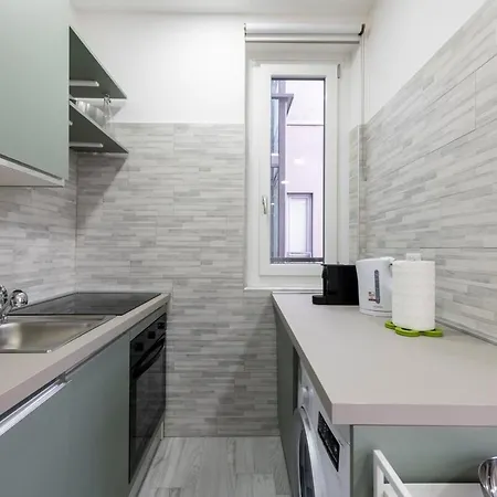 Apartament Abetone 6 - The Red - B *
