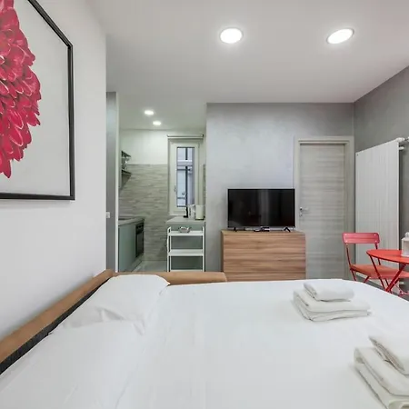 Abetone 6 - The Red - B Apartament *