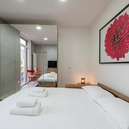 Apartament Abetone 6 - The Red - B