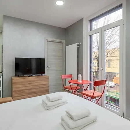 Apartament Abetone 6 - The Red - B *