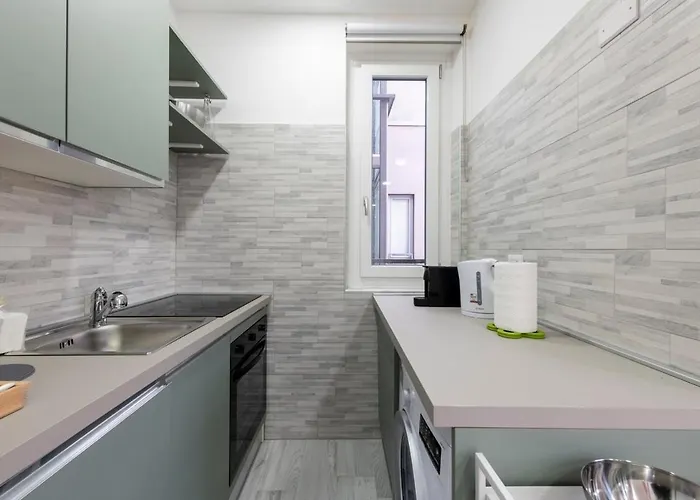 Apartament Abetone 6 - The Red - B *