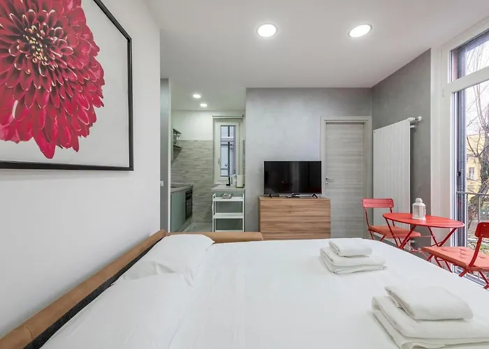 Abetone 6 - The Red - B Apartament *