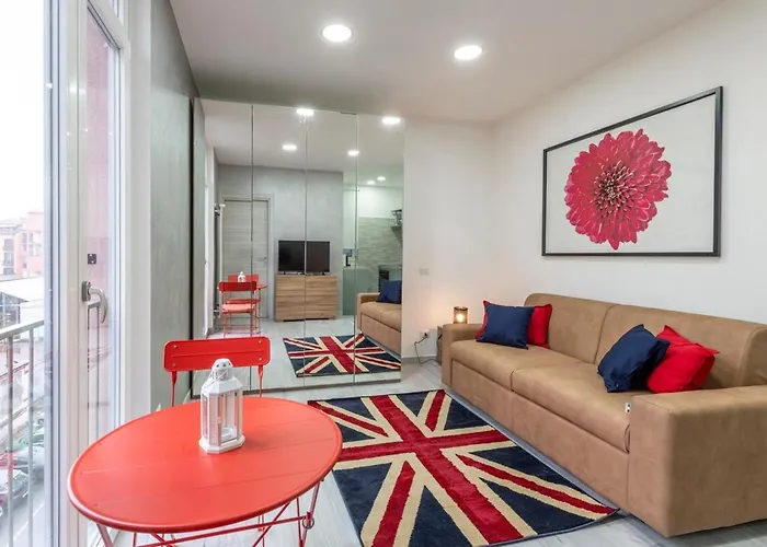 Abetone 6 - The Red - B Apartament