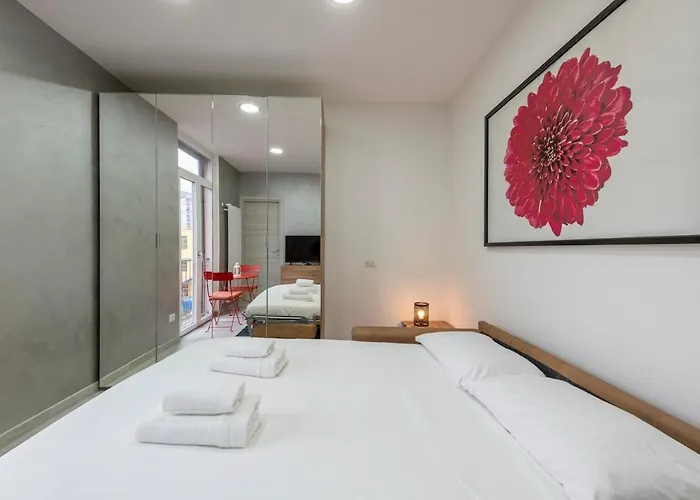 Apartament Abetone 6 - The Red - B
