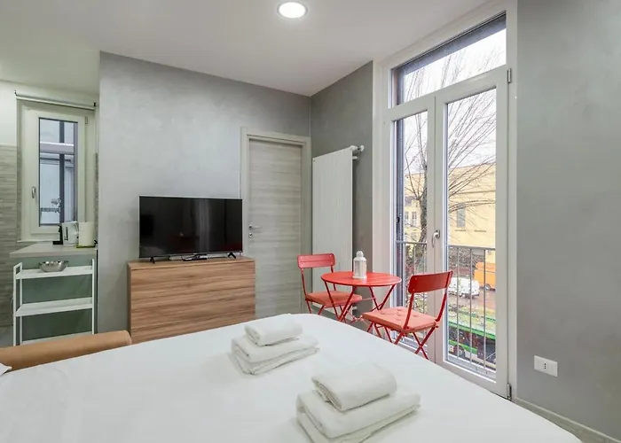 Apartament Abetone 6 - The Red - B *